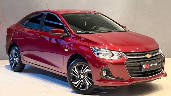 CHEVROLET ONIX 1.0 FLEX LT MANUAL