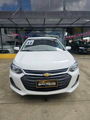 CHEVROLET ONIX 1.0 FLEX LT MANUAL