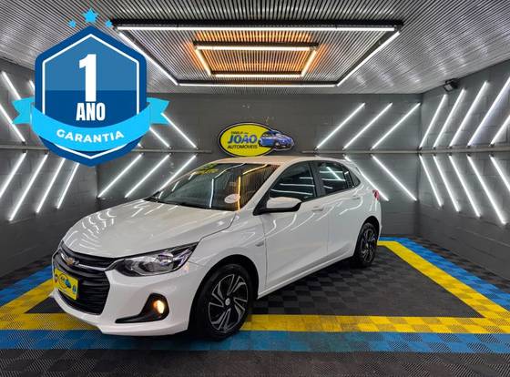 CHEVROLET ONIX 1.0 FLEX LT MANUAL