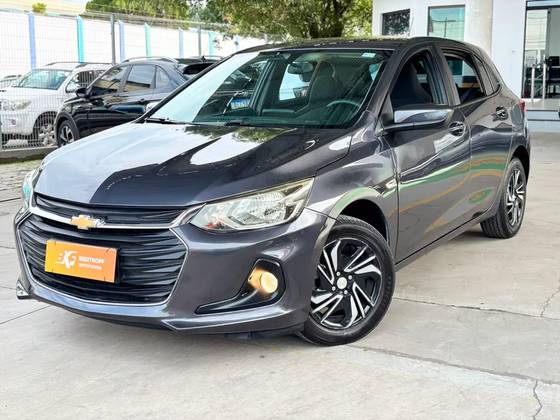 CHEVROLET ONIX 1.0 FLEX LT MANUAL