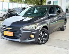 CHEVROLET ONIX 1.0 FLEX LT MANUAL CHEVROLET ONIX 1.0 FLEX LT MANUAL