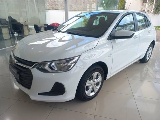 CHEVROLET ONIX 1.0 FLEX LT MANUAL