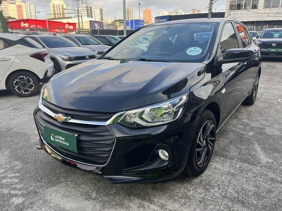 CHEVROLET ONIX 1.0 FLEX LT MANUAL