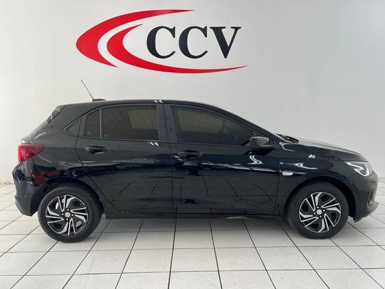 CHEVROLET ONIX 1.0 FLEX LT MANUAL
