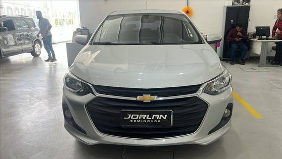 CHEVROLET ONIX 1.0 FLEX MANUAL