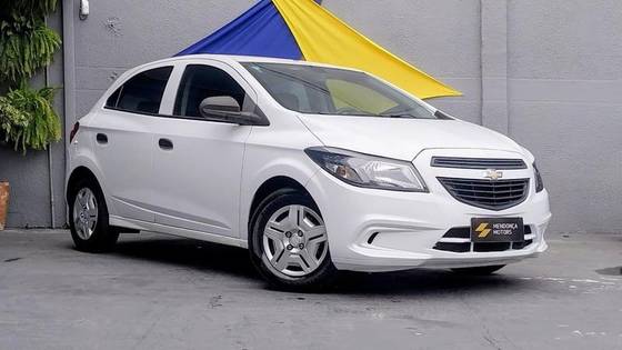 CHEVROLET ONIX 1.0 MPFI JOY 8V FLEX 4P MANUAL