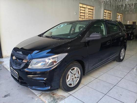 CHEVROLET ONIX 1.0 MPFI JOY 8V FLEX 4P MANUAL