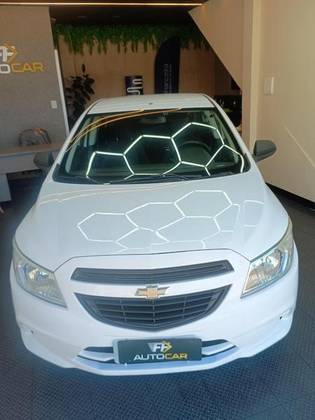 CHEVROLET ONIX 1.0 MPFI JOY 8V FLEX 4P MANUAL