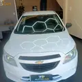 CHEVROLET ONIX 1.0 MPFI JOY 8V FLEX 4P MANUAL CHEVROLET ONIX 1.0 MPFI JOY 8V FLEX 4P MANUAL