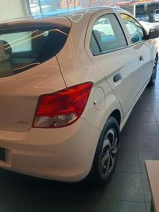 CHEVROLET-ONIX-1.0 MPFI JOY 8V FLEX 4P MANUAL CHEVROLET-ONIX-2017