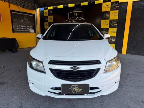 CHEVROLET ONIX 1.0 MPFI JOY 8V FLEX 4P MANUAL