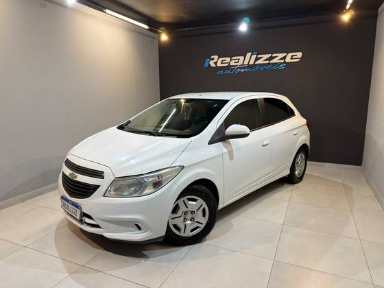 CHEVROLET ONIX 1.0 MPFI JOY 8V FLEX 4P MANUAL
