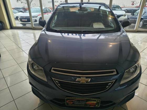 CHEVROLET ONIX 1.0 MPFI LS 8V FLEX 4P MANUAL