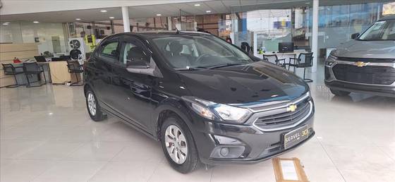 CHEVROLET ONIX 1.0 MPFI LT 8V FLEX 4P MANUAL