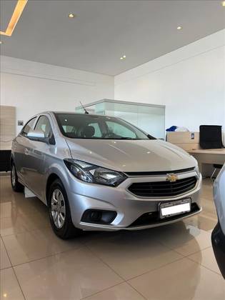 CHEVROLET ONIX 1.0 MPFI LT 8V FLEX 4P MANUAL
