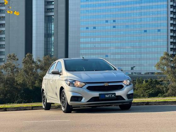 CHEVROLET ONIX 1.0 MPFI LT 8V FLEX 4P MANUAL