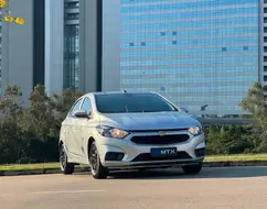 CHEVROLET ONIX 1.0 MPFI LT 8V FLEX 4P MANUAL CHEVROLET ONIX 1.0 MPFI LT 8V FLEX 4P MANUAL