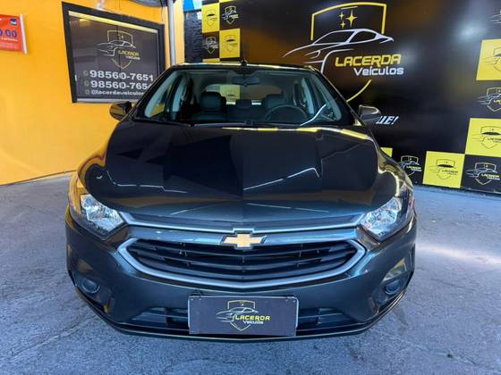 CHEVROLET ONIX 1.0 MPFI LT 8V FLEX 4P MANUAL