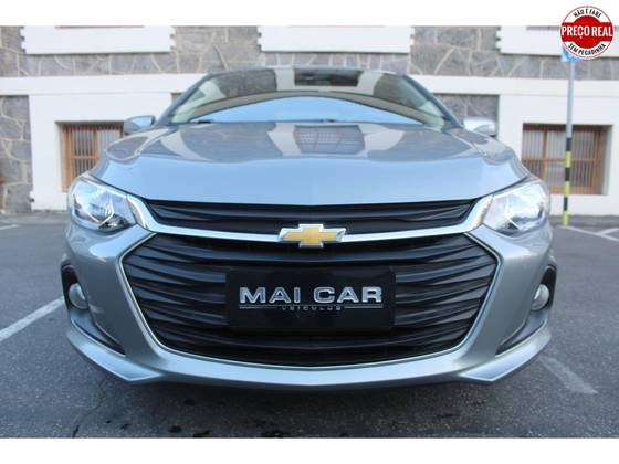 CHEVROLET ONIX 1.0 TURBO FLEX LT MANUAL