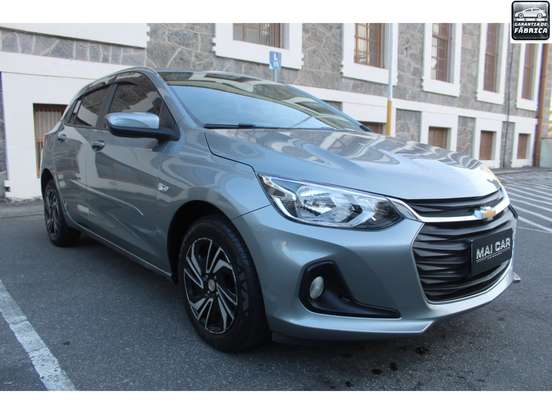 CHEVROLET-ONIX-1.0 TURBO FLEX LT MANUAL CHEVROLET-ONIX-2024