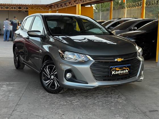 CHEVROLET ONIX 1.0 TURBO FLEX LT MANUAL