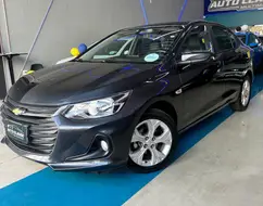 CHEVROLET ONIX 1.0 TURBO FLEX LTZ AUTOMÁTICO CHEVROLET ONIX 1.0 TURBO FLEX LTZ AUTOMÁTICO