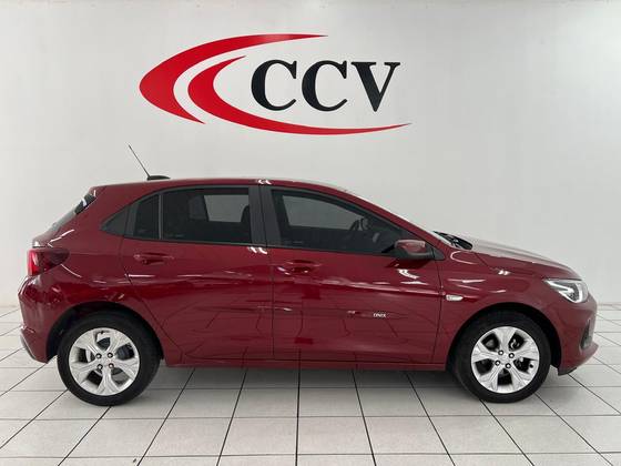 CHEVROLET ONIX 1.0 TURBO FLEX LTZ AUTOMÁTICO