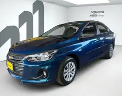 CHEVROLET ONIX 1.0 TURBO FLEX PLUS AUTOMÁTICO CHEVROLET ONIX 1.0 TURBO FLEX PLUS AUTOMÁTICO