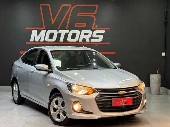 CHEVROLET-ONIX-1.0 TURBO FLEX PLUS AUTOMÁTICO CHEVROLET-ONIX-2022