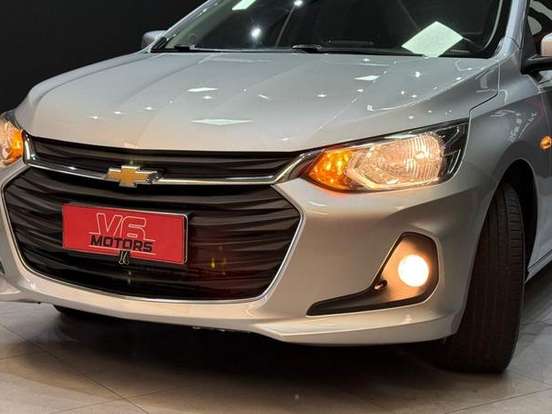 CHEVROLET-ONIX-1.0 TURBO FLEX PLUS AUTOMÁTICO CHEVROLET-ONIX-2022