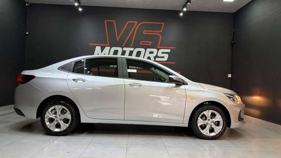 CHEVROLET-ONIX-1.0 TURBO FLEX PLUS AUTOMÁTICO CHEVROLET-ONIX-2022