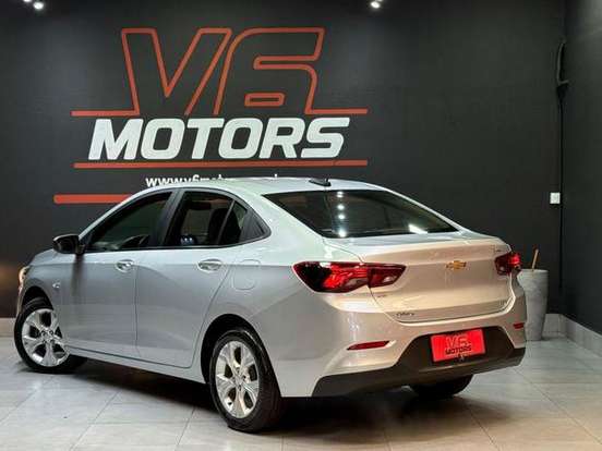 CHEVROLET-ONIX-1.0 TURBO FLEX PLUS AUTOMÁTICO CHEVROLET-ONIX-2022