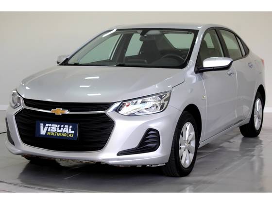 CHEVROLET ONIX 1.0 TURBO FLEX PLUS LT AUTOMÁTICO