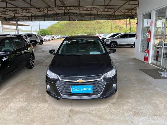CHEVROLET ONIX 1.0 TURBO FLEX PLUS LT AUTOMÁTICO