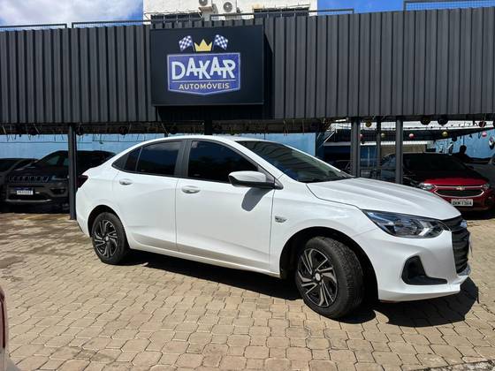CHEVROLET ONIX 1.0 TURBO FLEX PLUS LT MANUAL