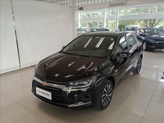 CHEVROLET ONIX 1.0 TURBO FLEX PLUS PREMIER AUTOMÁTICO