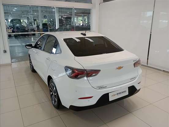 CHEVROLET-ONIX-1.0 TURBO FLEX PLUS PREMIER AUTOMÁTICO CHEVROLET-ONIX-2025