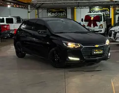CHEVROLET ONIX 1.0 TURBO FLEX PREMIER AUTOMÁTICO CHEVROLET ONIX 1.0 TURBO FLEX PREMIER AUTOMÁTICO