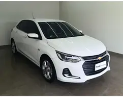 CHEVROLET ONIX 1.0 TURBO FLEX PREMIER AUTOMÁTICO CHEVROLET ONIX 1.0 TURBO FLEX PREMIER AUTOMÁTICO