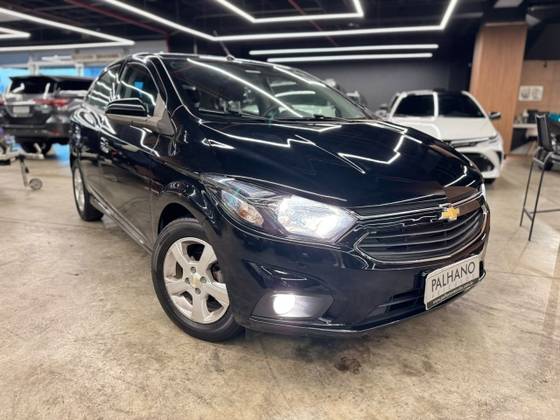CHEVROLET ONIX 1.4 MPFI LT 8V FLEX 4P MANUAL