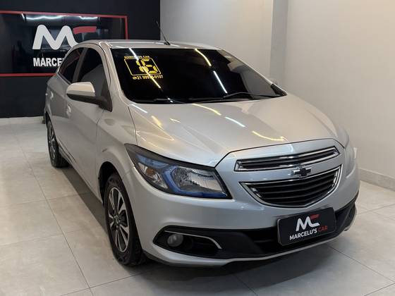 CHEVROLET ONIX 1.4 MPFI LTZ 8V FLEX 4P AUTOMÁTICO