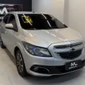 CHEVROLET ONIX 1.4 MPFI LTZ 8V FLEX 4P AUTOMÁTICO CHEVROLET ONIX 1.4 MPFI LTZ 8V FLEX 4P AUTOMÁTICO
