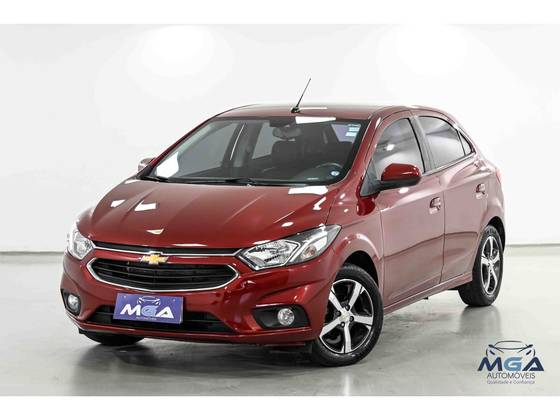 CHEVROLET ONIX 1.4 MPFI LTZ 8V FLEX 4P AUTOMÁTICO