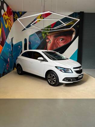 CHEVROLET ONIX 1.4 MPFI LTZ 8V FLEX 4P MANUAL