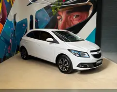 CHEVROLET ONIX 1.4 MPFI LTZ 8V FLEX 4P MANUAL CHEVROLET ONIX 1.4 MPFI LTZ 8V FLEX 4P MANUAL