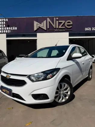 CHEVROLET PRISMA 1.4 MPFI LT 8V FLEX 4P AUTOMÁTICO