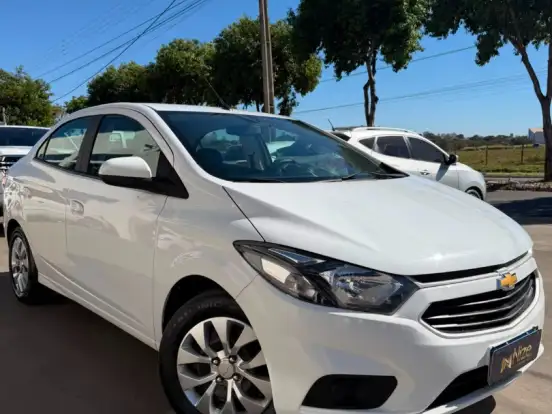 CHEVROLET-PRISMA-1.4 MPFI LT 8V FLEX 4P AUTOMÁTICO CHEVROLET-PRISMA-2017