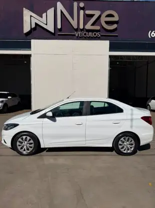 CHEVROLET-PRISMA-1.4 MPFI LT 8V FLEX 4P AUTOMÁTICO CHEVROLET-PRISMA-2017