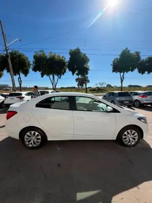 CHEVROLET-PRISMA-1.4 MPFI LT 8V FLEX 4P AUTOMÁTICO CHEVROLET-PRISMA-2017