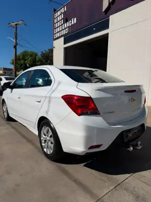 CHEVROLET-PRISMA-1.4 MPFI LT 8V FLEX 4P AUTOMÁTICO CHEVROLET-PRISMA-2017